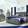 Magnussen® Home Paxton Place Dovetail Grey 3pc King Panel Storage Bedroom Group P90824110 -Furniture Store efeada33 c17b 4909 a10c a158dc401d79