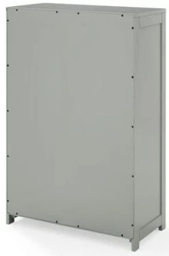 Crosley Furniture® Savannah Gray Accent Cabinet -Furniture Store effcdccf 6a7e 4cb5 9085 0d85619a2817