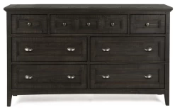 Magnussen Home® Westley Falls Graphite Drawer Dresser