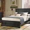 Homestyles® Bedford 4-Piece Black Queen Bed Set 2 Homestyles® Bedford 4-Piece Black Queen Bed Set -Furniture Store f1168505 85c5 4369 9e75 853be1ade273