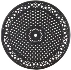 Homestyles® Sanibel 5-Piece Black Outdoor Dining Set -Furniture Store f16500e5 f862 430e 8637 dca20ea14867