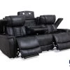 Manwah Charcoal Zero Gravity Power Reclining Sofa With Power Headrest 2 Manwah Charcoal Zero Gravity Power Reclining Sofa With Power Headrest -Furniture Store f1d7ff3c 6de1 48d7 8142 c94cb9068f54