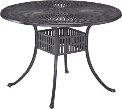 Homestyles® Grenada Gray Outdoor Dining Table