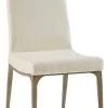 Olliix By Madison Park Captiva 2 Cream Dining Side Chair Set