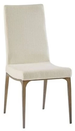 Olliix By Madison Park Captiva 2 Cream Dining Side Chair Set