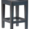 Progressive® Furniture Farmhouse Navy Blue Counter Stool -Furniture Store f2a400fa 1a56 478f ab6d a7bef9fa4252