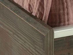 Sauder® Summit Station® Pebble Pine® Twin Mate's Bed -Furniture Store f2d13eac 2348 4b83 b452 00b56aaebb06