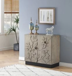Coast2Coast Home™ Roxanne Rosalie Textured Light Brown Storage Cabinet 11 Coast2Coast Home™ Roxanne Rosalie Textured Light Brown Storage Cabinet -Furniture Store f2f87aa3 0d3e 4037 aca5 0ea5a242d6cd