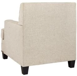 Benchcraft® Claredon Linen Chair -Furniture Store f35578b8 3529 4546 b127 33d0eb047f94