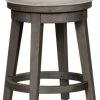 Liberty Furniture Modern Farmhouse Dark Gray Console Swivel Stool - Set Of 2 1 Liberty Furniture Modern Farmhouse Dark Gray Console Swivel Stool - Set Of 2 -Furniture Store f3641b57 84c5 48a5 bb25 17a79c62b9b3