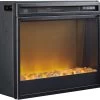 Signature Design By Ashley® Entertainment Accessories Black Fireplace Insert -Furniture Store f3ceee9c 9e30 41d5 a1e3 c9e9f38d80b9