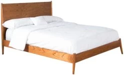 Sunny Designs™ American Modern Cinnamon Full Panel Bed