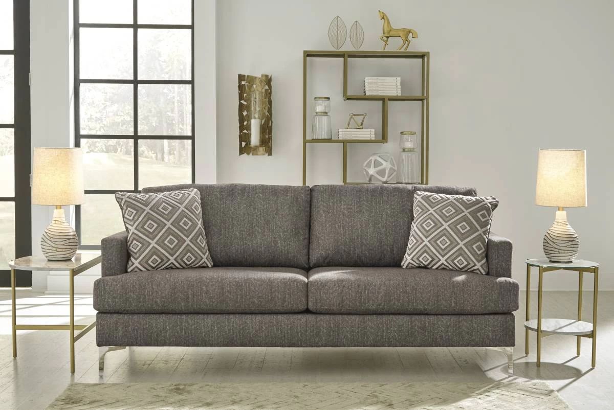Signature Design By Ashley® Arcola Java Sofa 7 Signature Design By Ashley® Arcola Java Sofa - Image 5