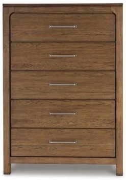 Signature Design By Ashley® Cabalynn Light Brown Chest Of Drawers -Furniture Store f586e106 ab24 4464 a0e7 e55e64e02b53