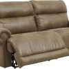Signature Design By Ashley® Grearview Earth Power Reclining Sofa -Furniture Store f5d8ebac 1bcc 4b08 8f02 9221451c8c22