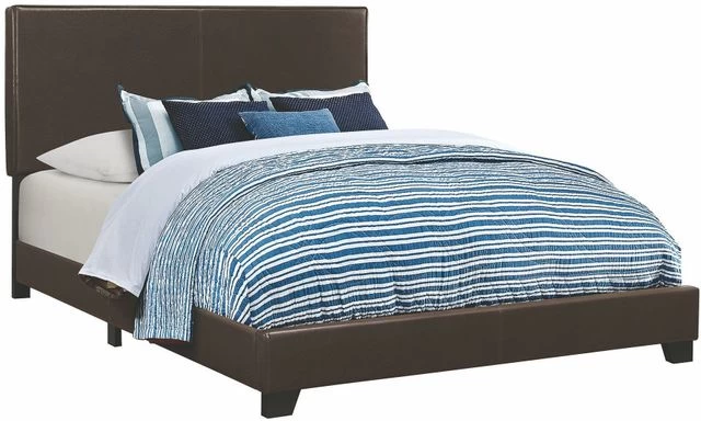 Coaster® Dorian Brown Full Bed 3 Coaster® Dorian Brown Full Bed