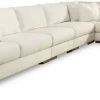 Signature Design By Ashley® Zada 5-Piece Ivory L-Shape Sectional 2 Signature Design By Ashley® Zada 5-Piece Ivory L-Shape Sectional -Furniture Store f6be4af5 fae3 4806 abe0 58cf336c8aa3