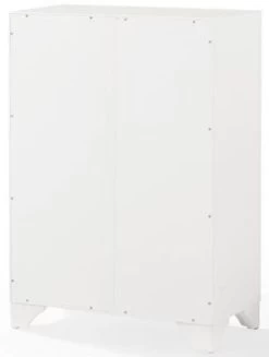 Crosley Furniture® Tara Distressed White Accent Cabinet -Furniture Store f6fff4d4 3382 432a 81f2 f4cab28152c2