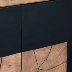 Crestview Collection Heartwood Black Console -Furniture Store f747320b c292 4a33 a623 44714661a631