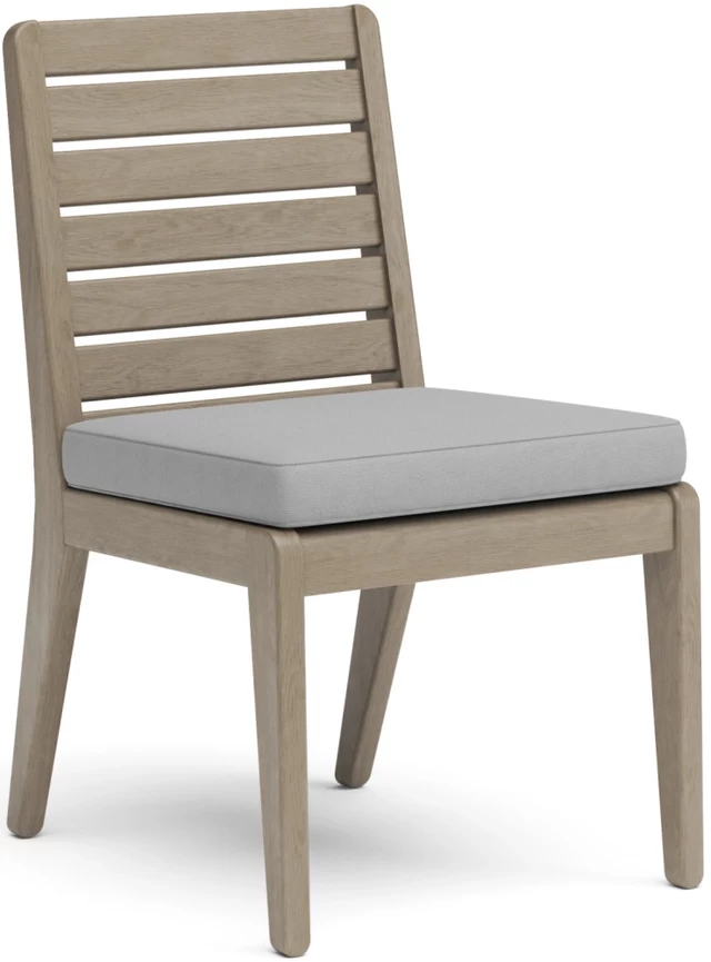 Homestyles® Sustain 5-Piece Gray Outdoor Dining Set 5 Homestyles® Sustain 5-Piece Gray Outdoor Dining Set - Image 3