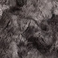 Surya Felina Charcoal 50"x70" Throw Blanket -Furniture Store f7744f50 7cfb 48d8 836c 330b18056469