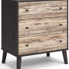 Signature Design By Ashley® Lannover Two-Tone Chest Of Drawers -Furniture Store f8901efe 116e 439c 9a27 736abf95a5fa