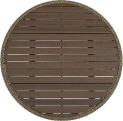 Signature Design By Ashley® Amaris Brown Outdoor Dining Table -Furniture Store f8f5cd7a 429f 4469 8830 0f9268ceb695