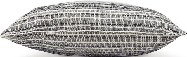 Signature Design By Ashley® Aidton 4-Piece Black/White/Gray Next-Gen Nuvella Pillow 5 Signature Design By Ashley® Aidton 4-Piece Black/White/Gray Next-Gen Nuvella Pillow - Image 3