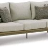 Signature Design By Ashley® Swiss Valley Beige Outdoor Sofa With Cushion 1 Signature Design By Ashley® Swiss Valley Beige Outdoor Sofa With Cushion -Furniture Store fa7b72b0 6546 4d02 a510 20bb18daaeb0