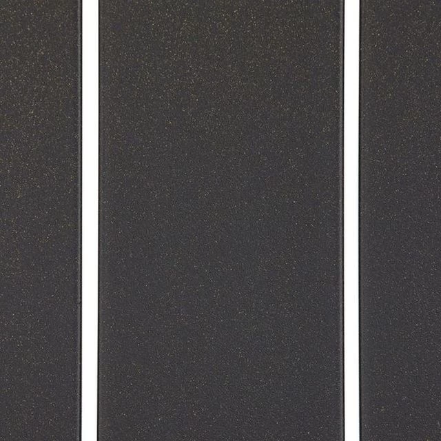 Crosley Furniture® Clark Matte Black Outdoor Coffee Table 6 Crosley Furniture® Clark Matte Black Outdoor Coffee Table - Image 4