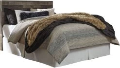 Benchcraft® Derekson Multi Gray Full Panel Youth Bed -Furniture Store fab80431 24fb 4235 bfbe 08f5be843e4e