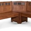 Sunny Designs™ Sedona Long Bench With Corner Back -Furniture Store fbad0d7b 473a 4324 ae3c a079d1840587