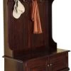 Homestyles® Bermuda Brown Hall Tree -Furniture Store fcb461ee facb 4719 ba23 bdd8bbf1069c