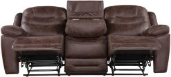 Steve Silver Co. Stetson Merlot Manual Reclining Sofa 11 Steve Silver Co. Stetson Merlot Manual Reclining Sofa -Furniture Store fd146c97 4770 4ba2 bc42 9c225da67bec