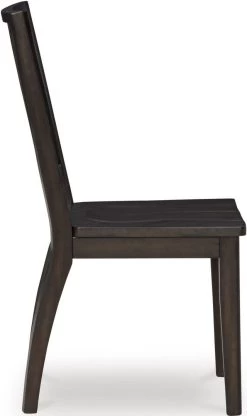 Signature Design By Ashley® Charterton Brown Dining Side Chair -Furniture Store fd365e7a a636 4835 b06a e621d8e6c43f