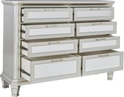 Signature Design By Ashley® Lindenfield Silver Dresser 9 Signature Design By Ashley® Lindenfield Silver Dresser -Furniture Store fda10166 3904 4b69 9a5b a34a794776b8