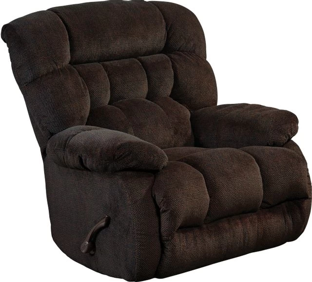 IAmerica Davis Chocolate Chaise Rocker Recliner 3 IAmerica Davis Chocolate Chaise Rocker Recliner