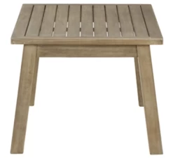 Signature Design By Ashley® Barn Cove Brown Outdoor Coffee Table -Furniture Store fe2516fb c729 4182 8453 c4bbad1bd5c3