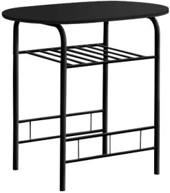 Monarch Specialties Inc. 3-Piece Black Dining Table Set -Furniture Store fec55a54 b5c8 43e6 a404 ccee063ddc0e