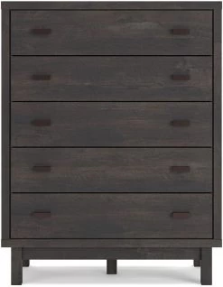 Signature Design By Ashley® Toretto Rustic Charcoal Wide Chest Of Drawers -Furniture Store ff5af73a 2de7 4ec3 acb2 c0cf9c5cda50