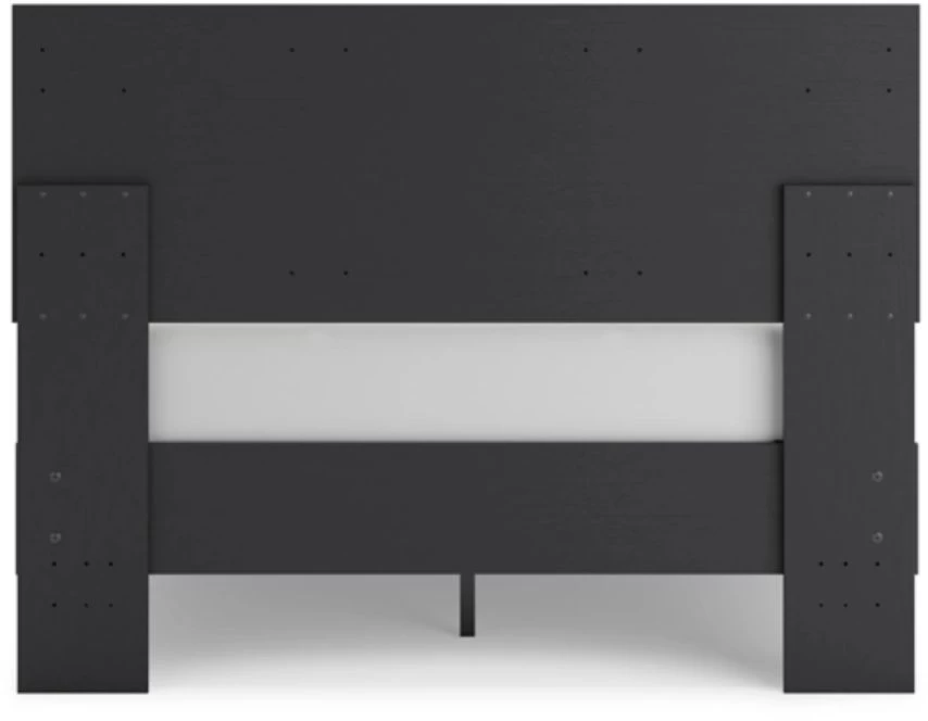 Signature Design By Ashley® Charlang Two-Tone Queen Panel Bed 7 Signature Design By Ashley® Charlang Two-Tone Queen Panel Bed - Image 5