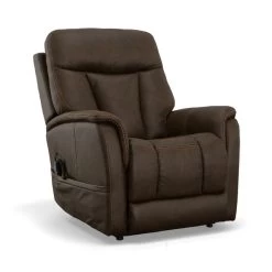 Flexsteel Atlas Triple Power Layflat Lift Recliner